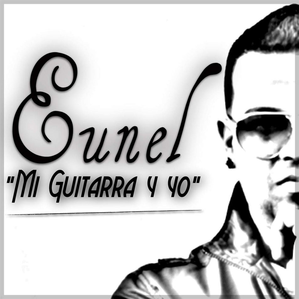 Cartula Frontal de Eunel Nueva Era - Mi Guitarra Y Yo