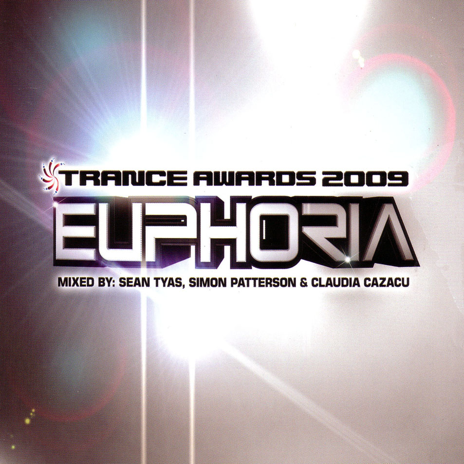 Cartula Frontal de Euphoria: Trance Awards 2009