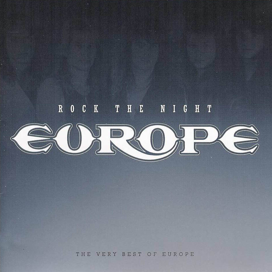 Cartula Frontal de Europe - Rock The Night (The Very Best Of Europe)