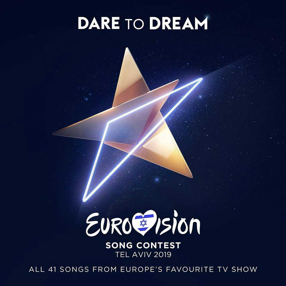 Cartula Frontal de Eurovision Song Contest Tel Aviv 2019