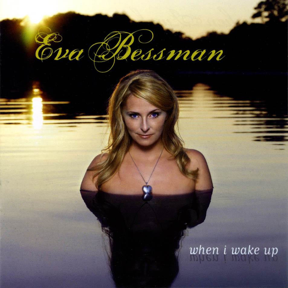 Cartula Frontal de Eva Bessman - When I Wake Up