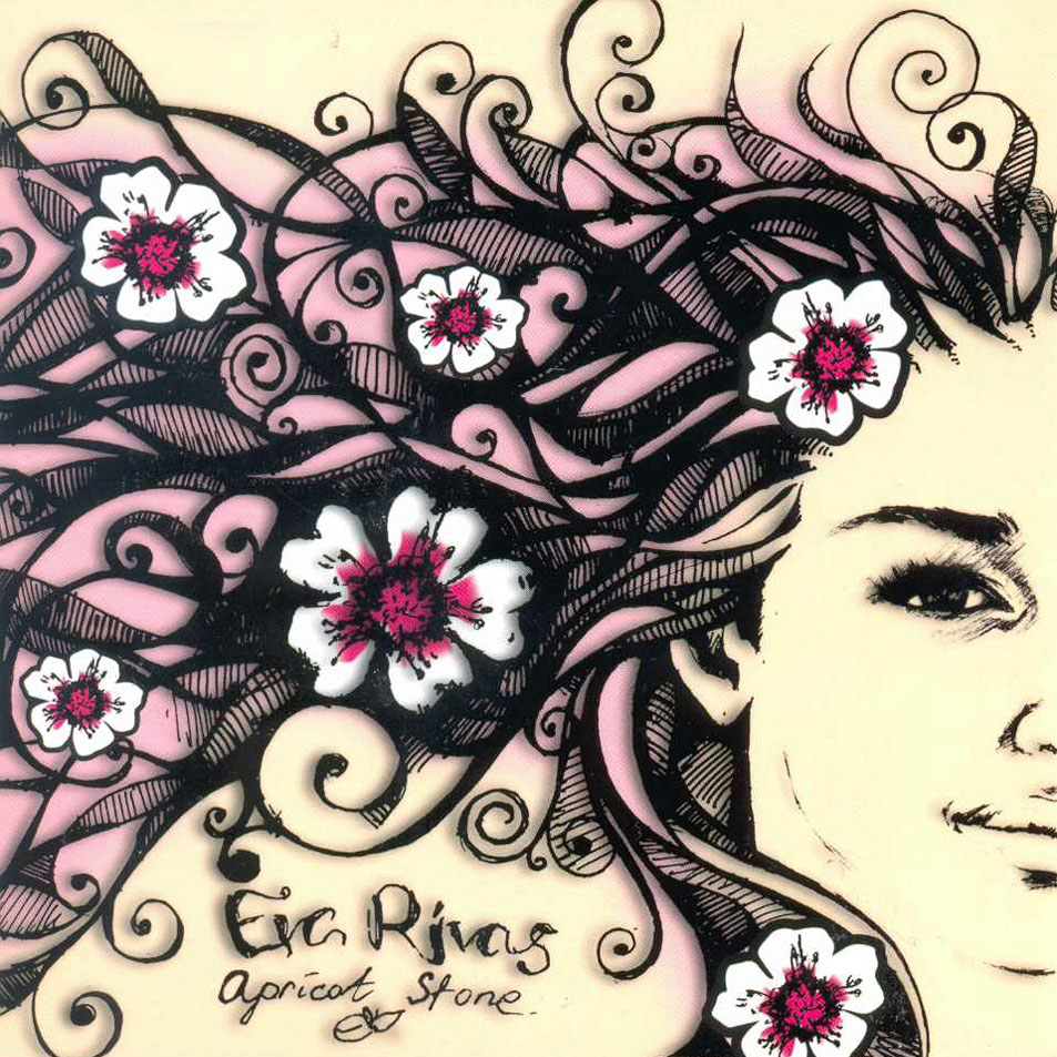 Car tula Frontal de Eva Rivas - Apricot Stone (Cd Single) - Portada