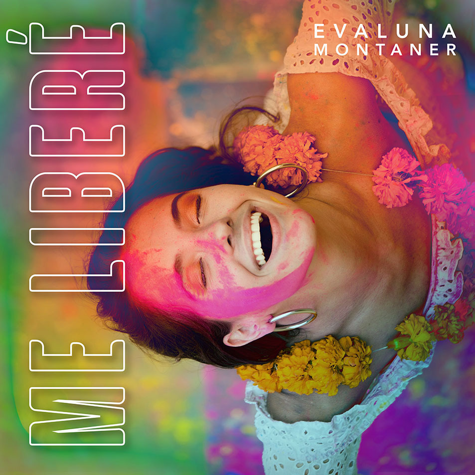 Cartula Frontal de Evaluna Montaner - Me Libere (Cd Single)