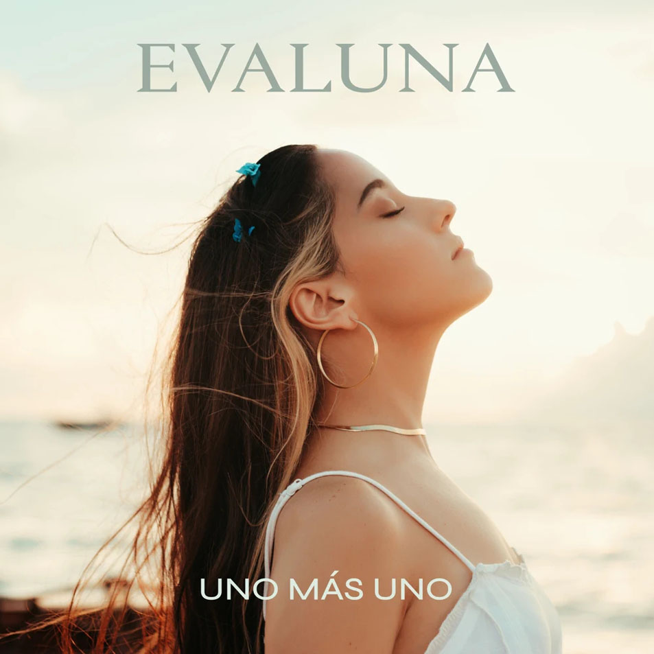 Cartula Frontal de Evaluna Montaner - Uno Mas Uno (Cd Single)
