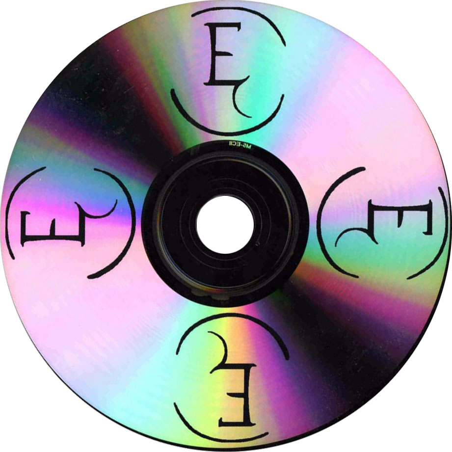 Cartula Cd de Evanescence - Evanescence Ep