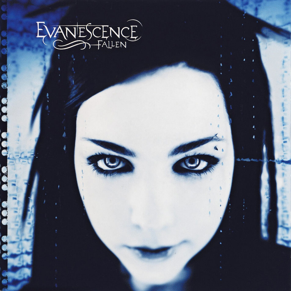 Cartula Frontal de Evanescence - Fallen (Japan Edition)