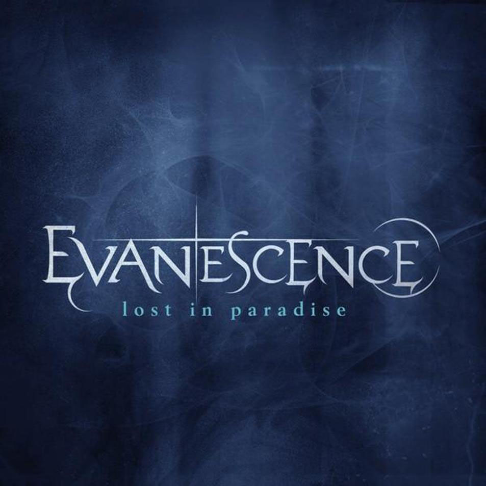 Cartula Frontal de Evanescence - Lost In Paradise (Cd Single)