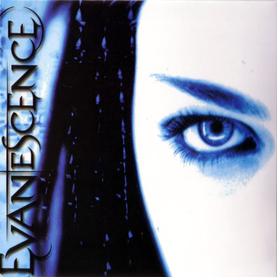 Cartula Interior Frontal de Evanescence - Ultra Rare Trax Volume 1