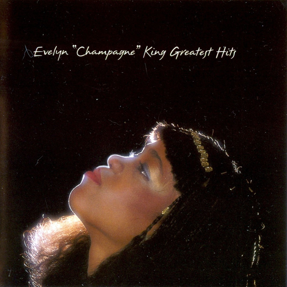 Cartula Frontal de Evelyn Champagne King - Greatest Hits