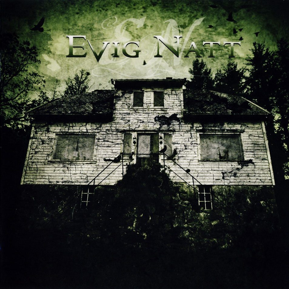 Cartula Frontal de Evig Natt - Evig Natt