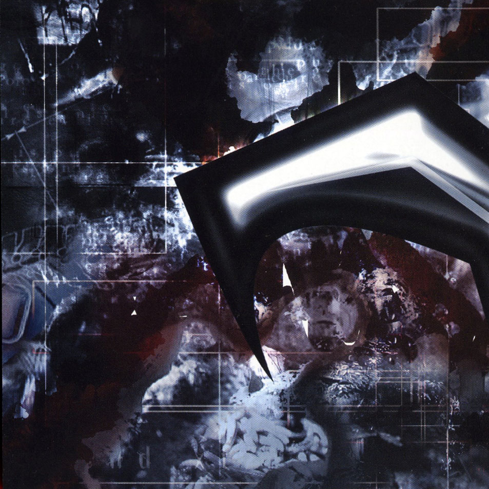 Cartula Interior Frontal de Evil Activities - Dedicated