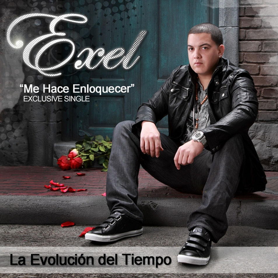 Cartula Frontal de Exel - Me Hace Enloquecer (Cd Single)