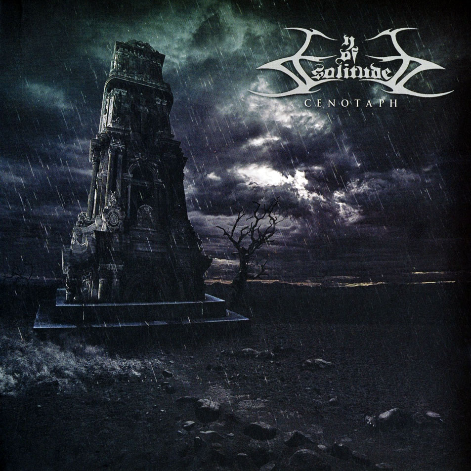 Cartula Frontal de Eye Of Solitude - Cenotaph