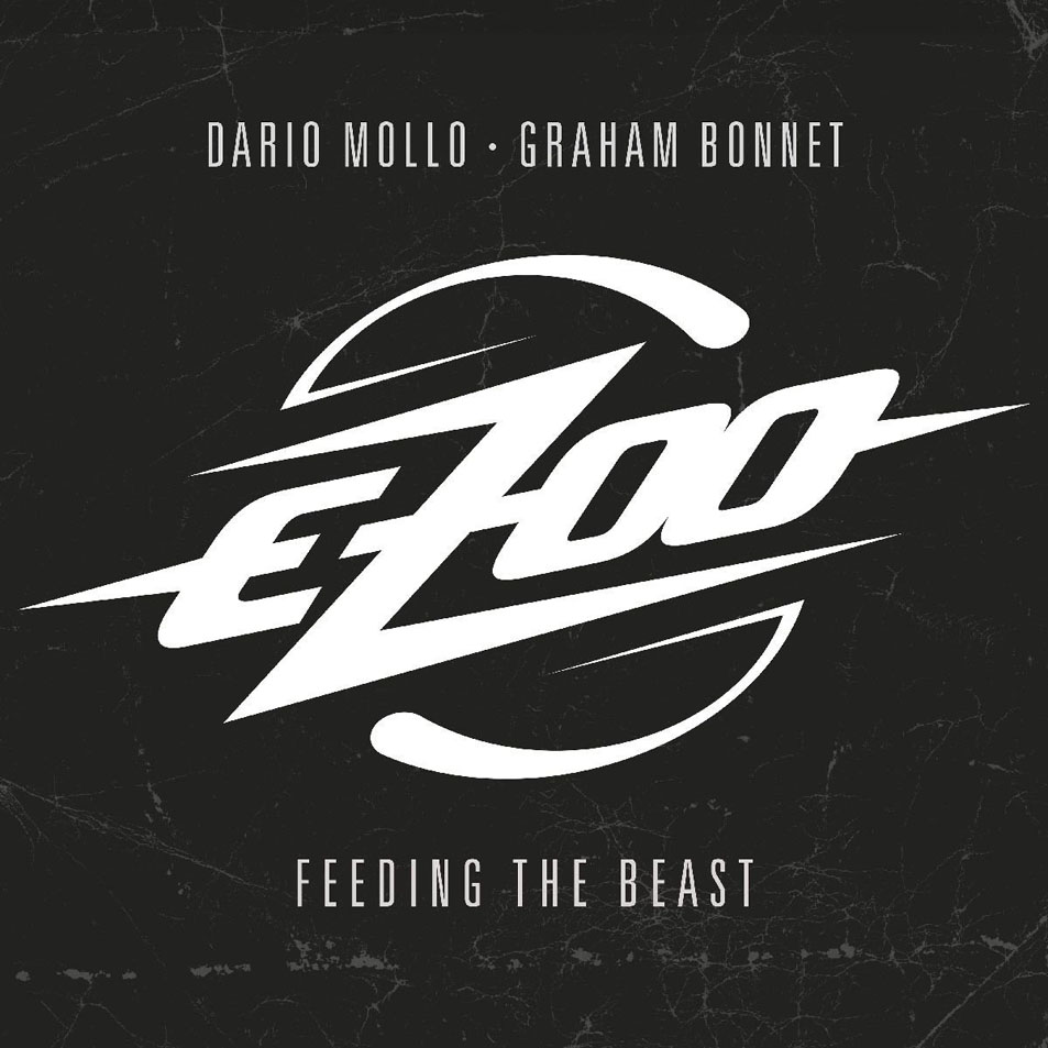 Cartula Frontal de Ezoo - Feeding The Beast