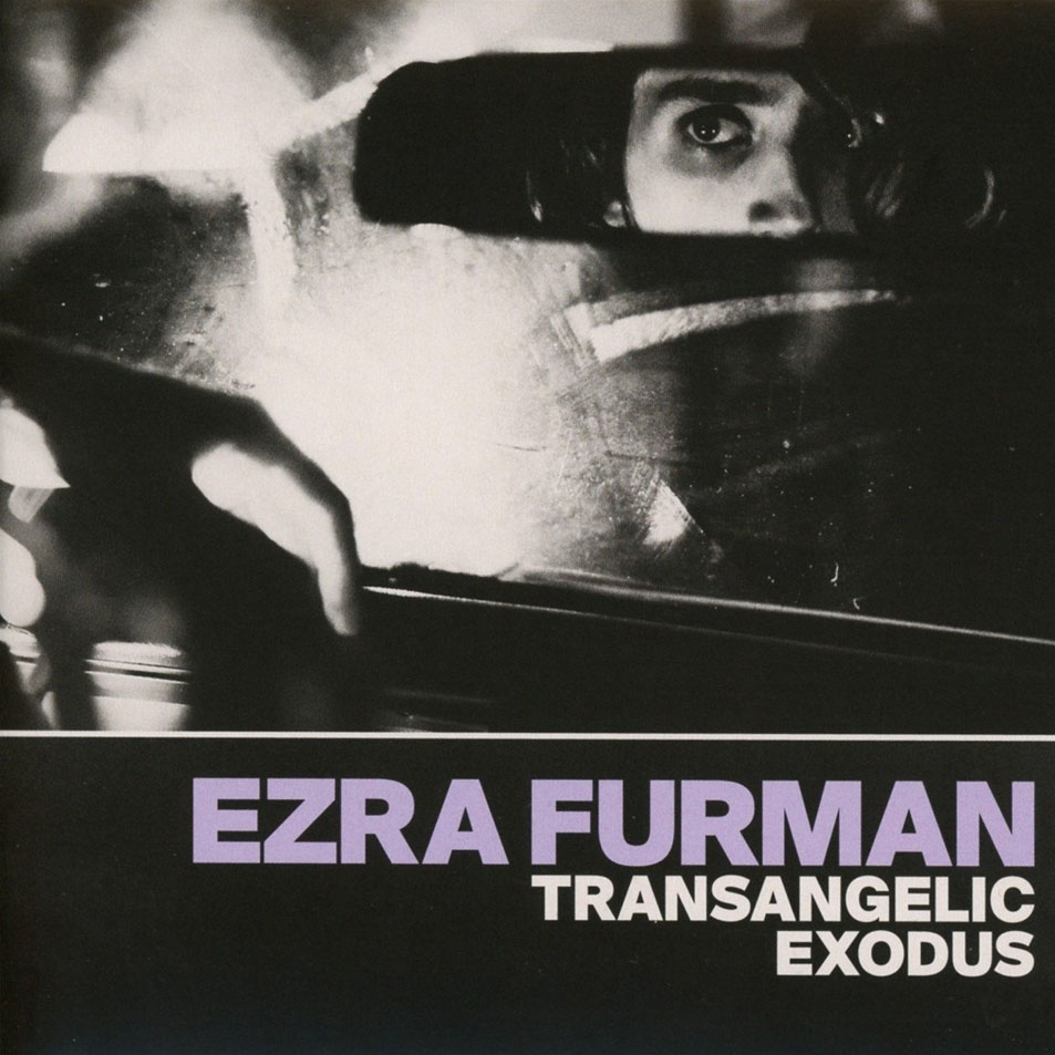 Cartula Frontal de Ezra Furman - Transangelic Exodus