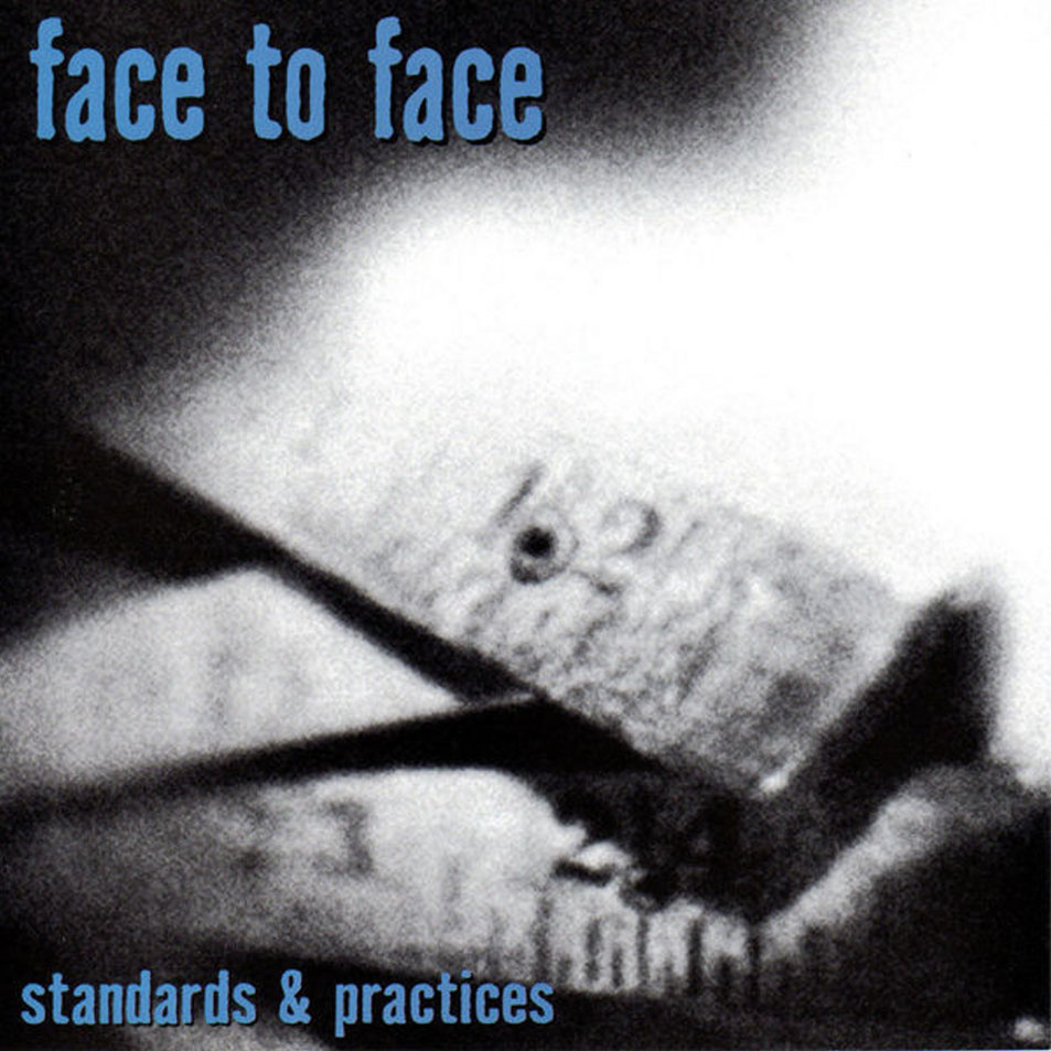 Cartula Frontal de Face To Face - Standards And Practices