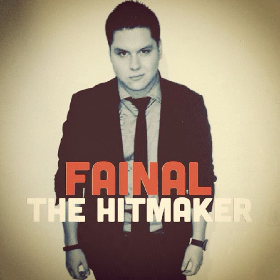 Cartula Frontal de Fainal - The Hitmaker