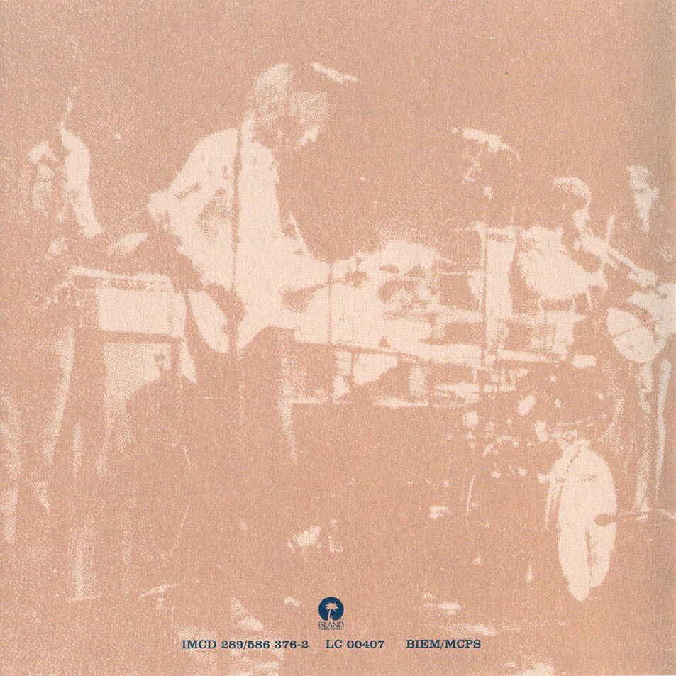 Cartula Interior Frontal de Fairport Convention - House Full: Live At The L.a. Troubadour