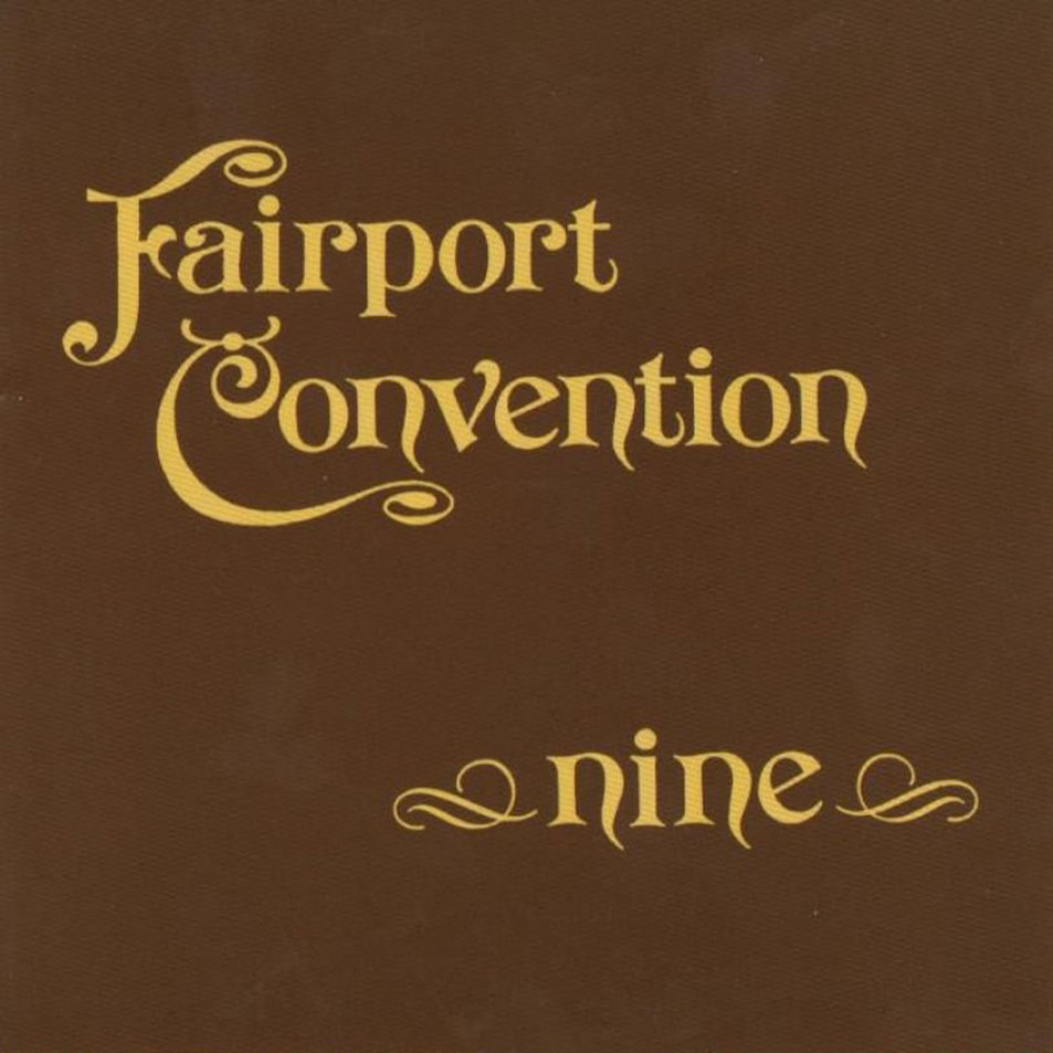 Cartula Frontal de Fairport Convention - Nine