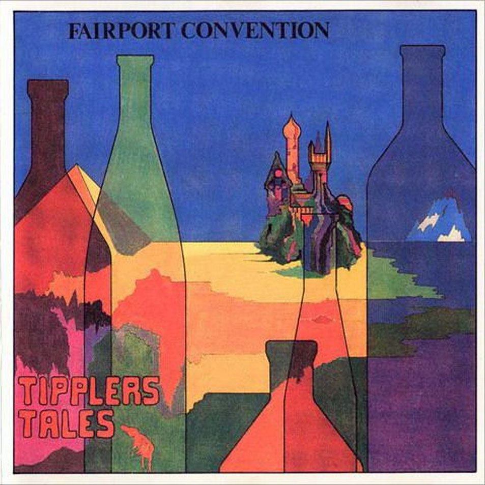 Cartula Frontal de Fairport Convention - Tipplers Tales