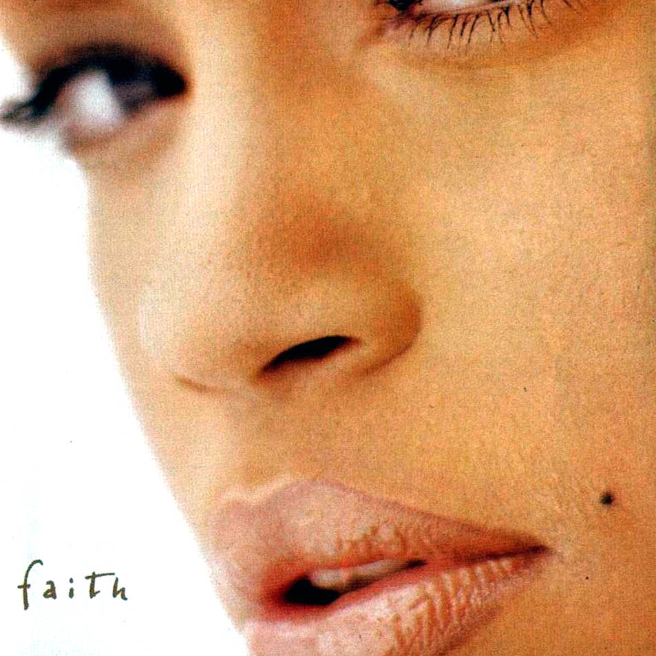 Cartula Frontal de Faith Evans - Faith