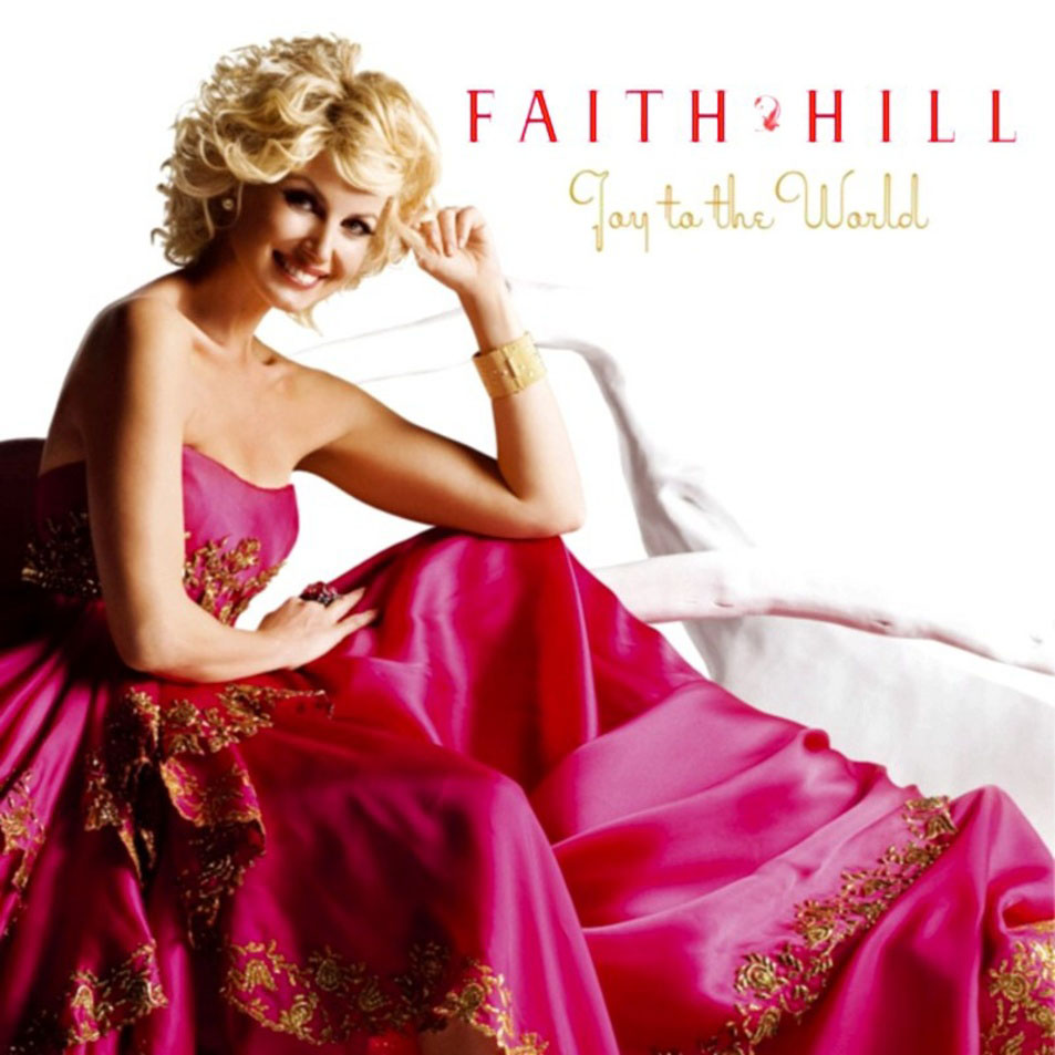 Cartula Frontal de Faith Hill - Joy To The World