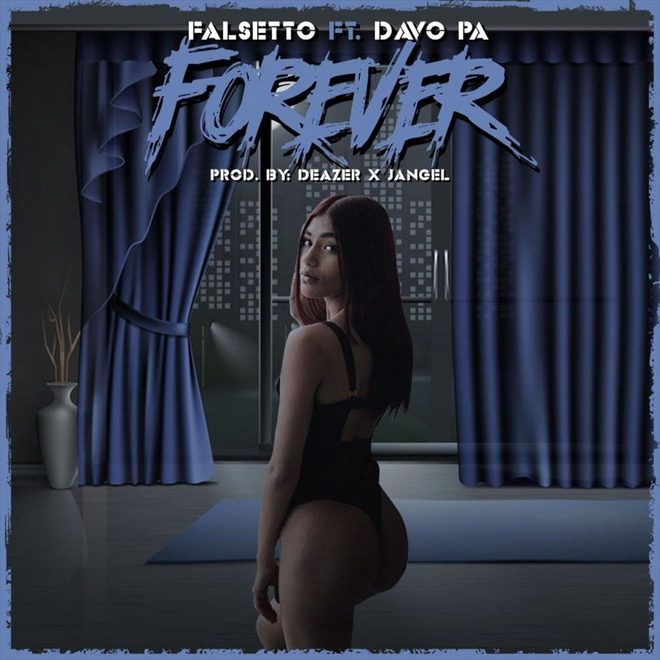 Cartula Frontal de Falsetto - Forever (Featuring Davo Pa) (Cd Single)