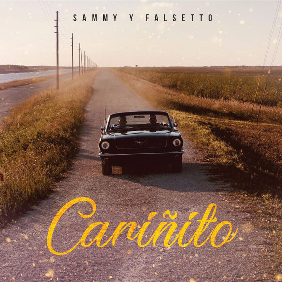 Cartula Frontal de Falsetto & Sammy - Cariito (Cd Single)