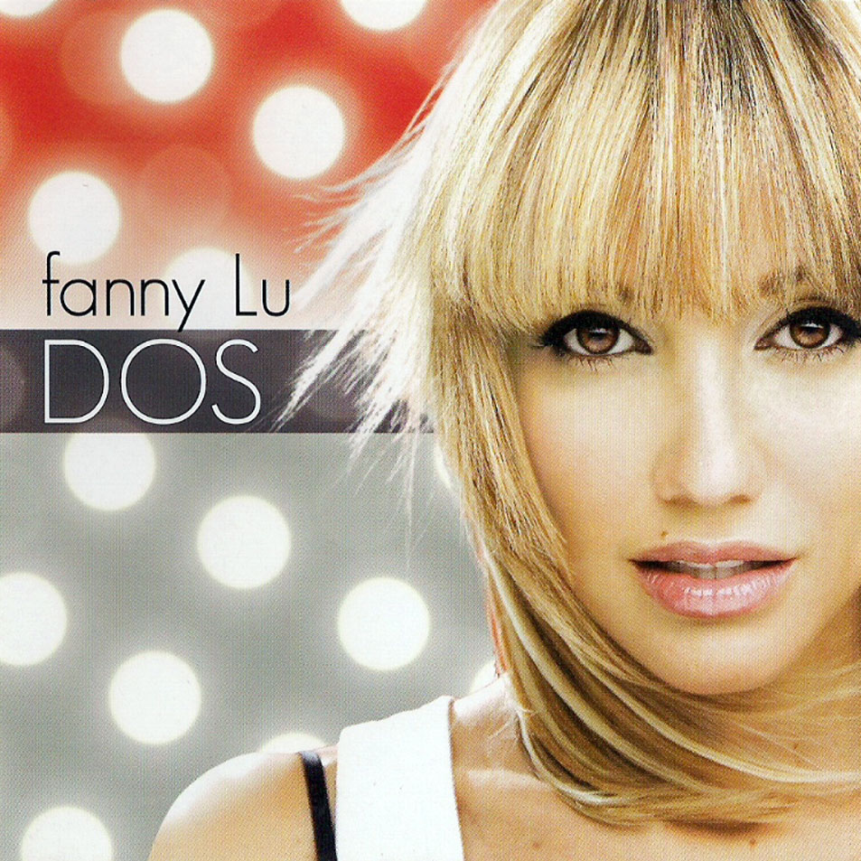 Cartula Frontal de Fanny Lu - Dos