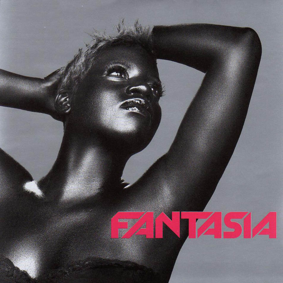 Cartula Frontal de Fantasia - Fantasia