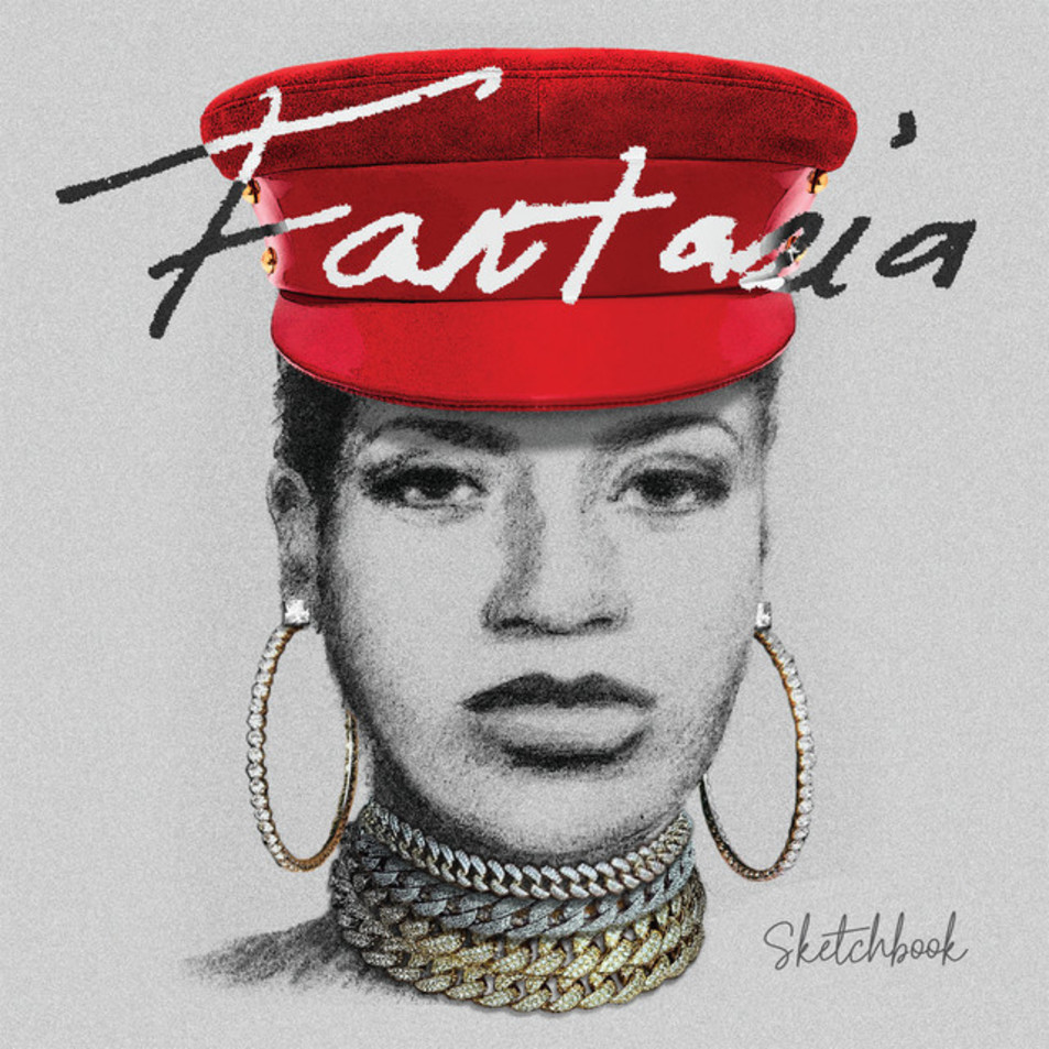 Cartula Frontal de Fantasia - Sketchbook