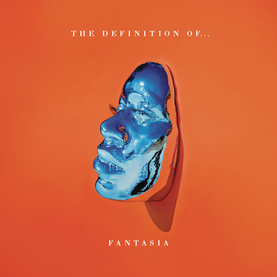 Cartula Frontal de Fantasia - The Definition Of...