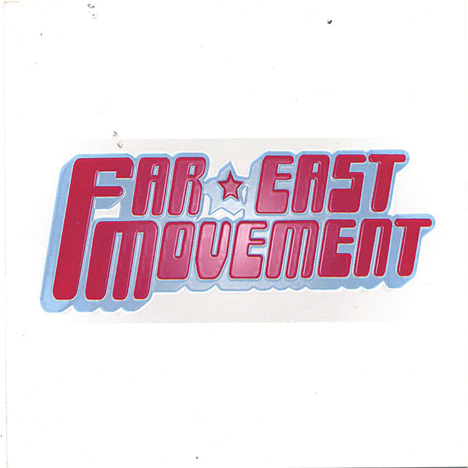 Cartula Frontal de Far East Movement - For The Folks N' Family (Ep)