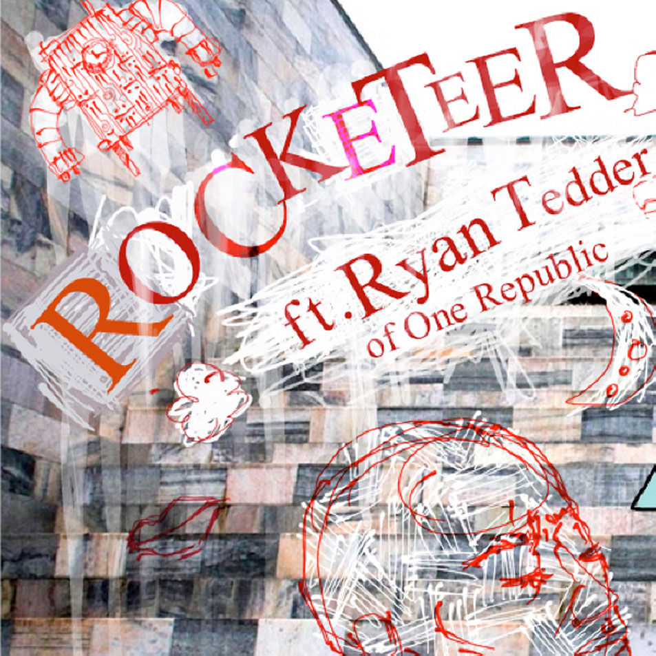 Cartula Frontal de Far East Movement - Rocketeer (Featuring Ryan Teeder) (Cd Single)