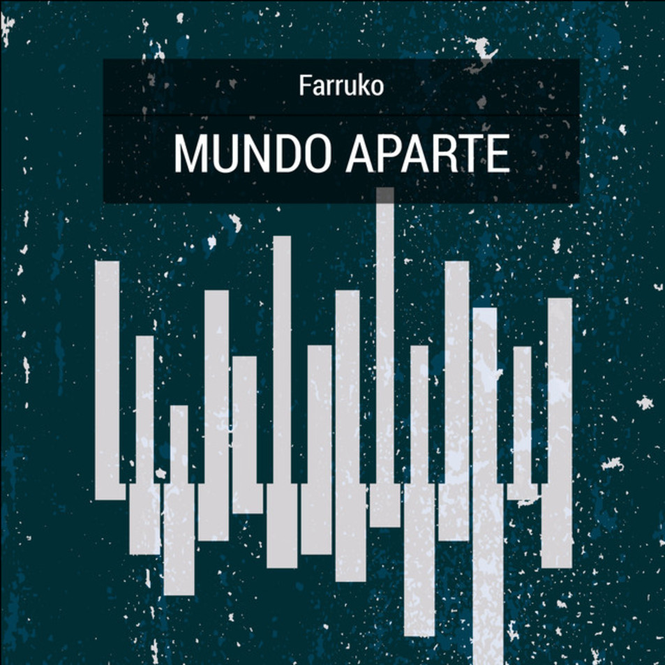 Cartula Frontal de Farruko - Mundo Aparte (Cd Single)