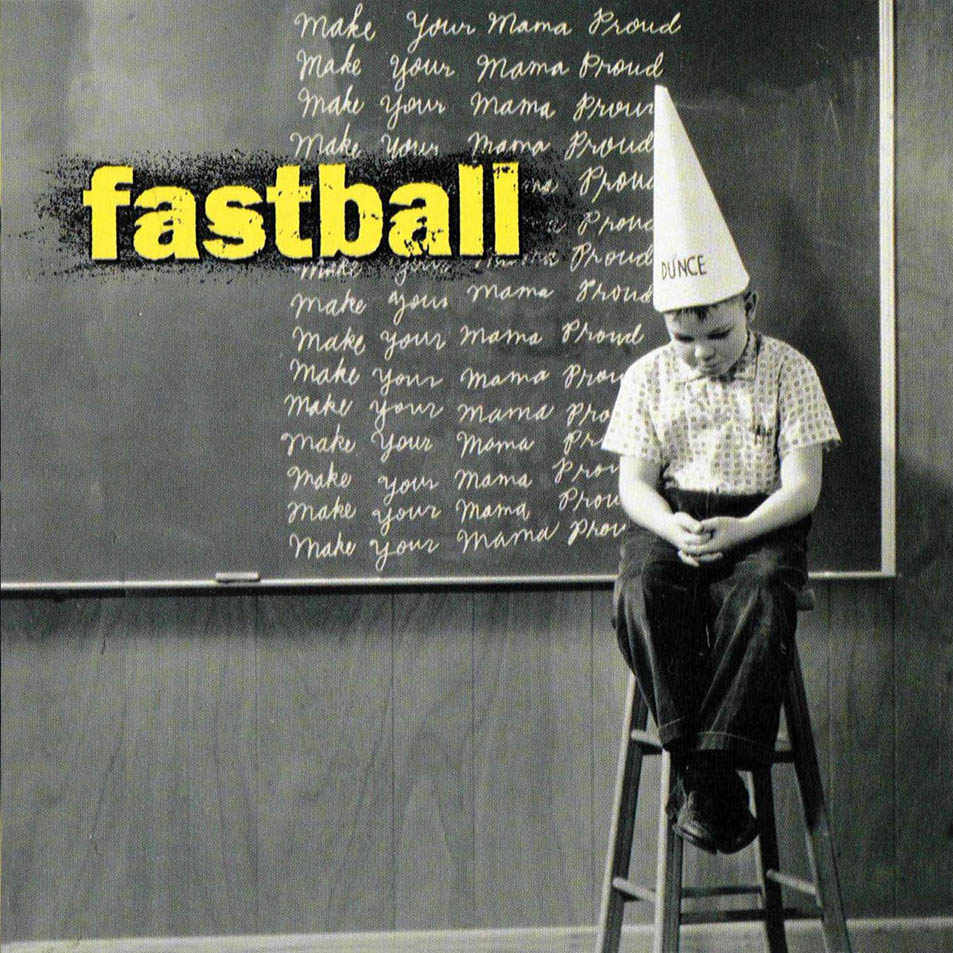 Cartula Frontal de Fastball - Make Your Mama Proud