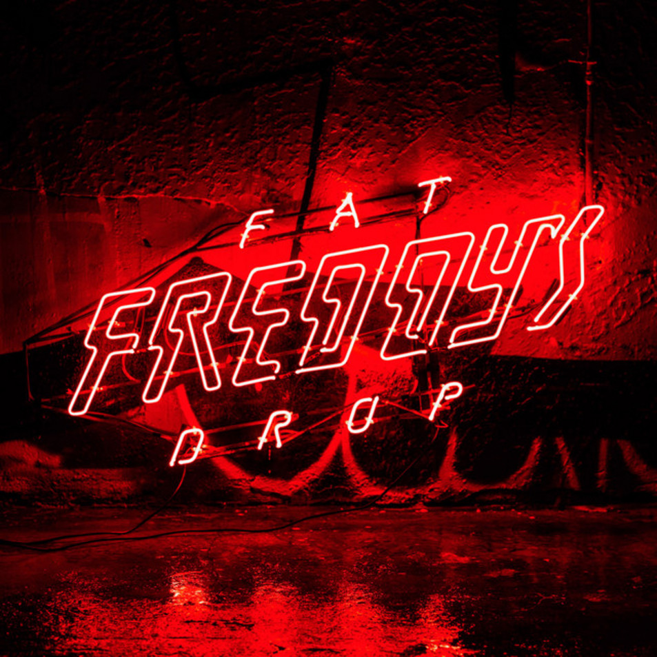 Cartula Frontal de Fat Freddy's Drop - Bays