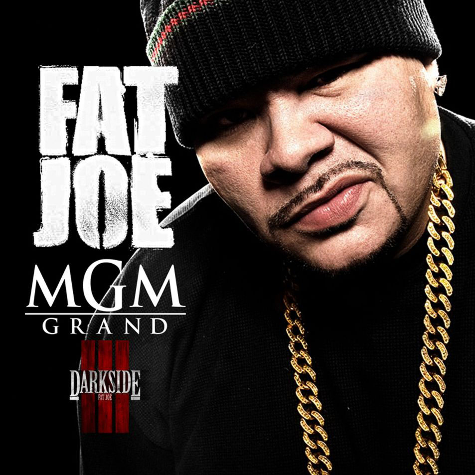 Cartula Frontal de Fat Joe - Mgm Grand (Cd Single)