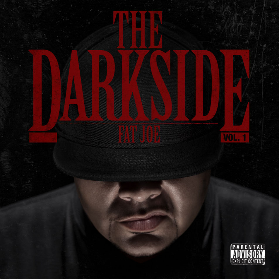 Cartula Frontal de Fat Joe - The Dark Side
