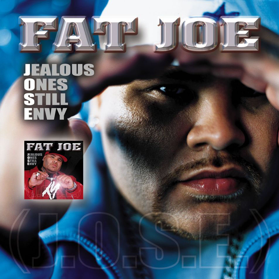 Cartula Frontal de Fat Joe - We Thuggin' (Cd Single)