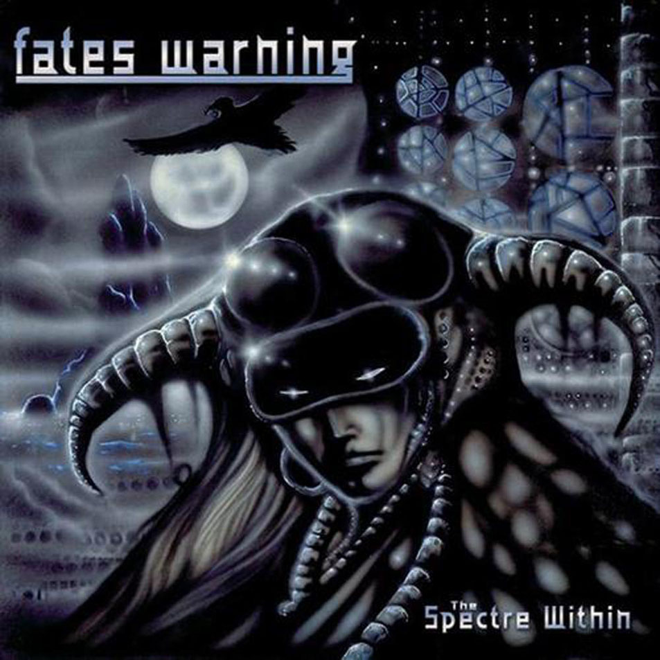 Cartula Frontal de Fates Warning - The Spectre Within