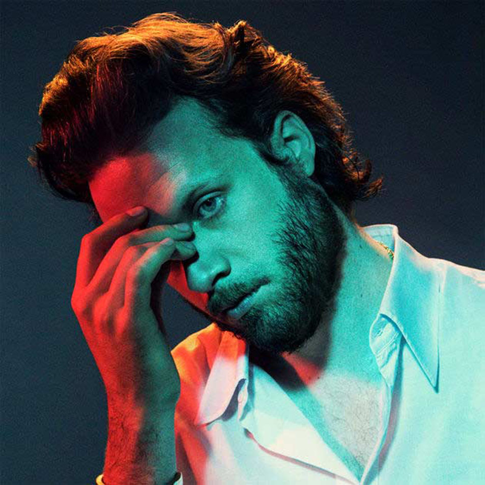 Cartula Frontal de Father John Misty - God's Favourite Customer