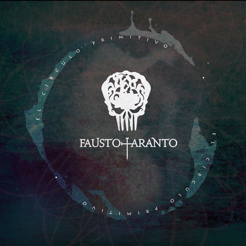 Cartula Frontal de Fausto Taranto - El Circulo Primitivo