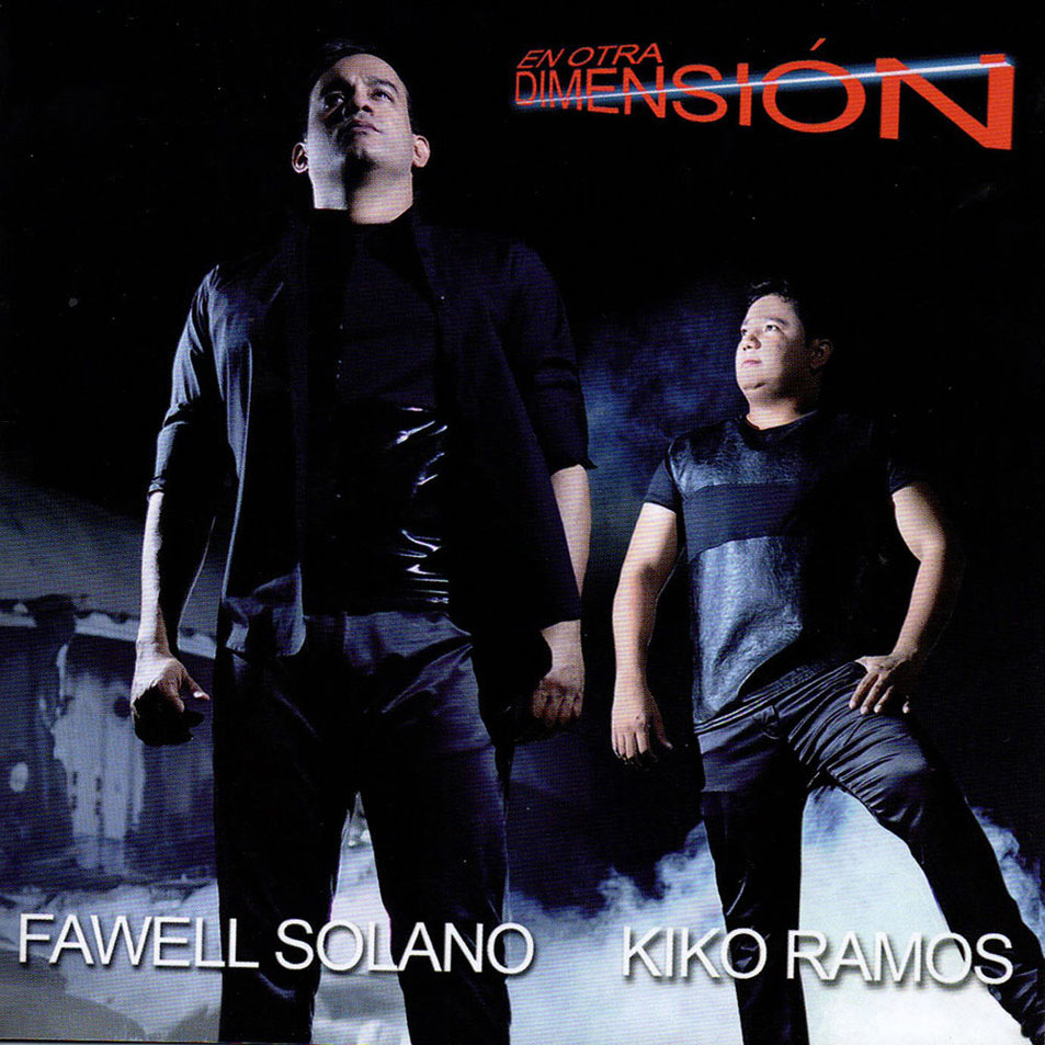 Cartula Frontal de Fawell Solano & Kiko Ramos - En Otra Dimension