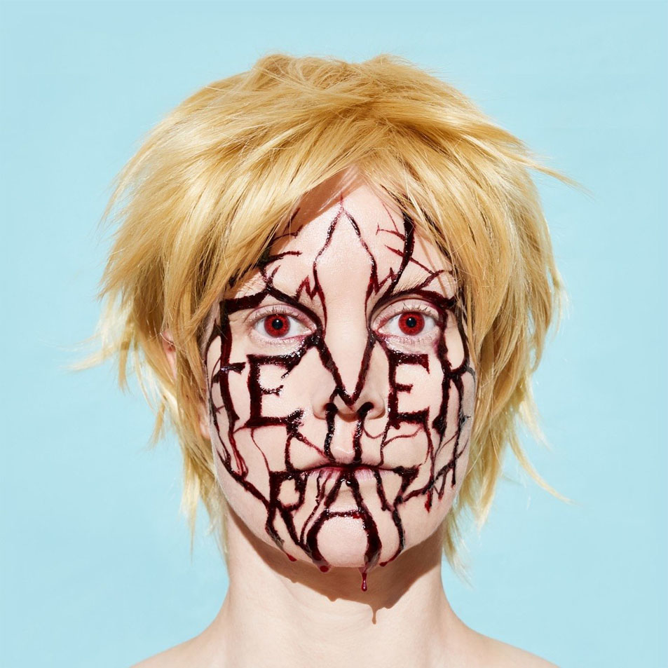 Cartula Frontal de Fever Ray - Plunge