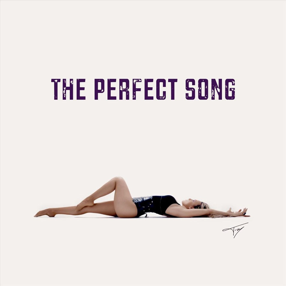 Cartula Frontal de Fey - The Perfect Song (Featuring Paul Oakenfold) (Cd Single)
