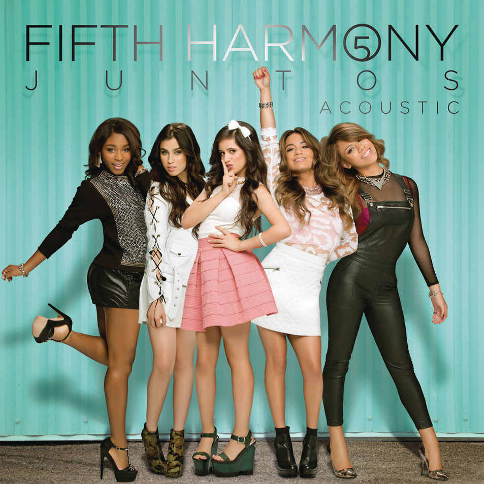 Cartula Frontal de Fifth Harmony - Juntos (Acoustic) (Ep)