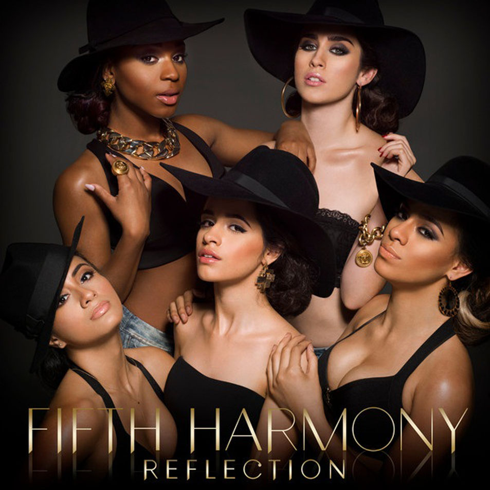 Cartula Frontal de Fifth Harmony - Reflection (Deluxe Edition)