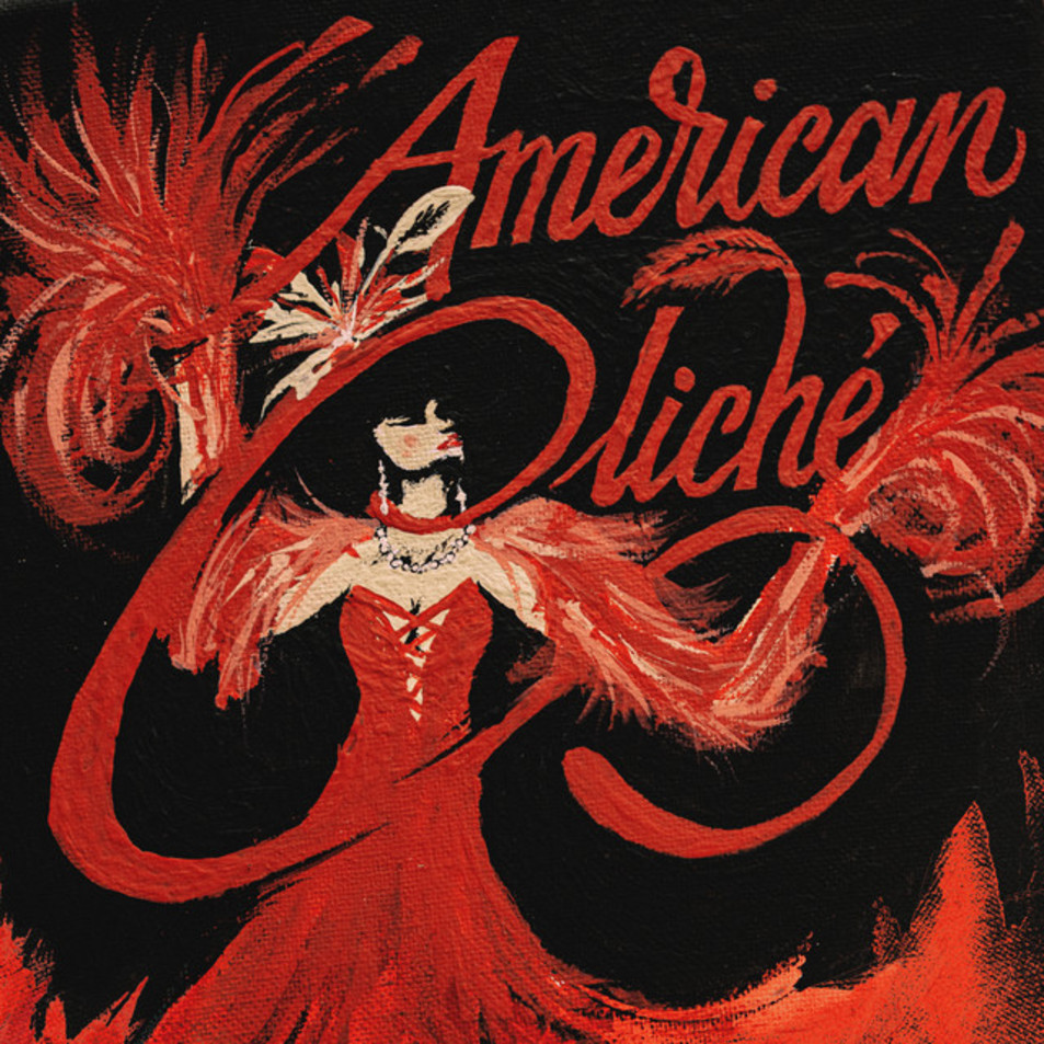 Cartula Frontal de Finneas - American Cliche (Cd Single)