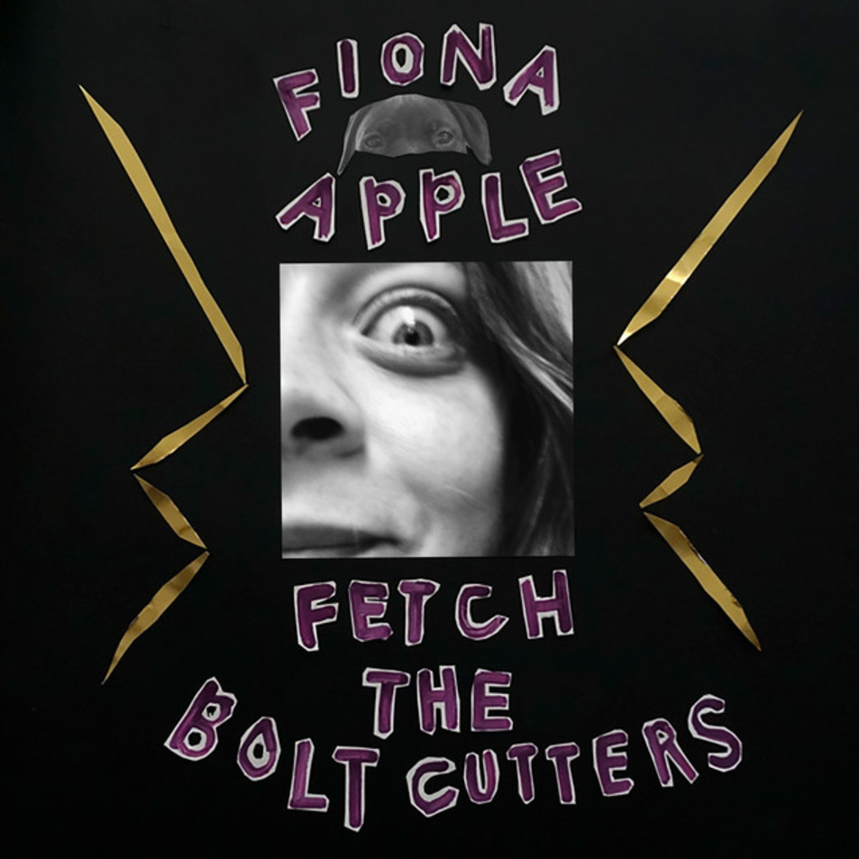 Cartula Frontal de Fiona Apple - Fetch The Bolt Cutters
